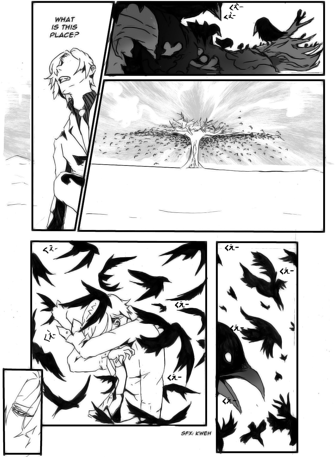 Naraku Murder - Chapter 1 Carrion - 5